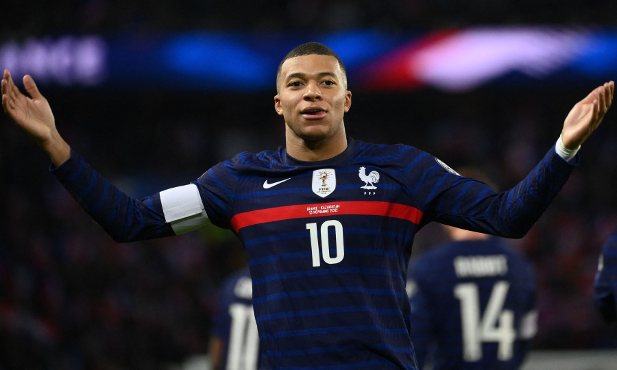 Kylian Mbappe lập kỳ tích cho đội tuyển Pháp sau 63 năm